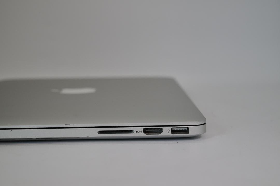 すぐに使用できる! ノートPC macOS Big Sur Apple