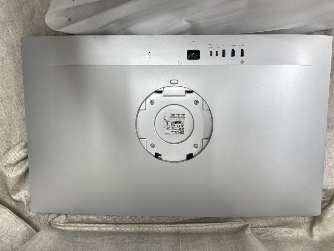 ベンキュージャパン BenQ Mac向けモニター MA320U