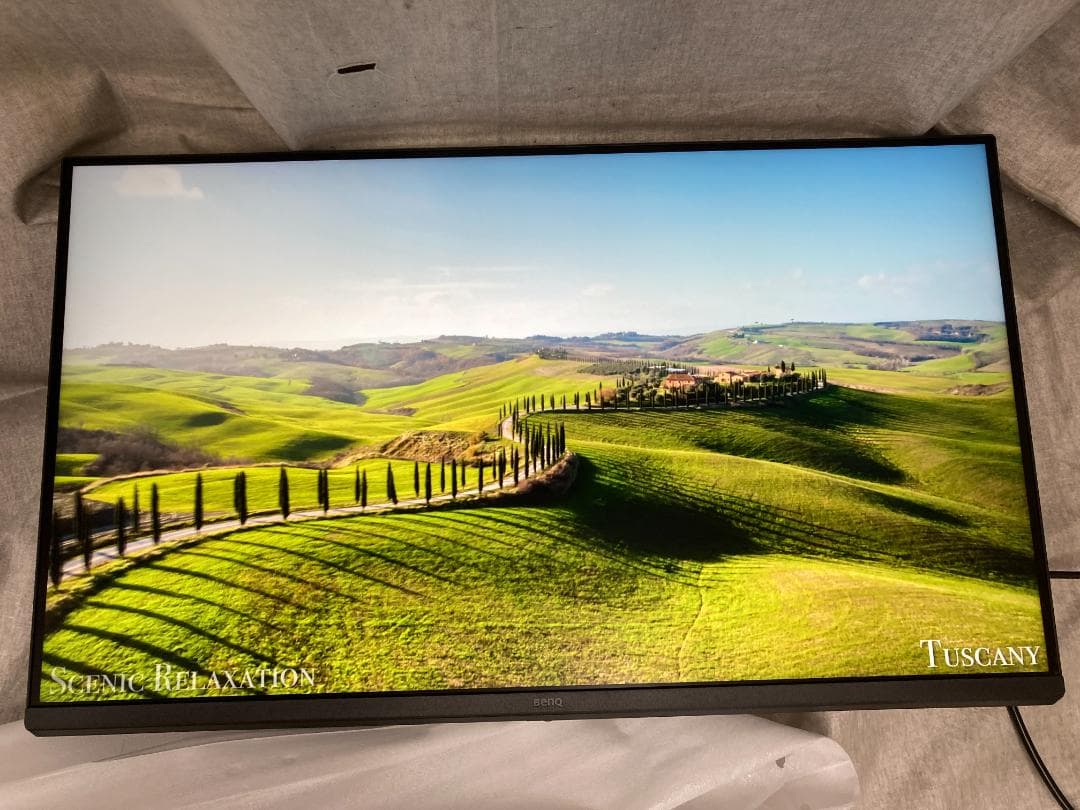 ベンキュージャパン BenQ Mac向けモニター MA320U