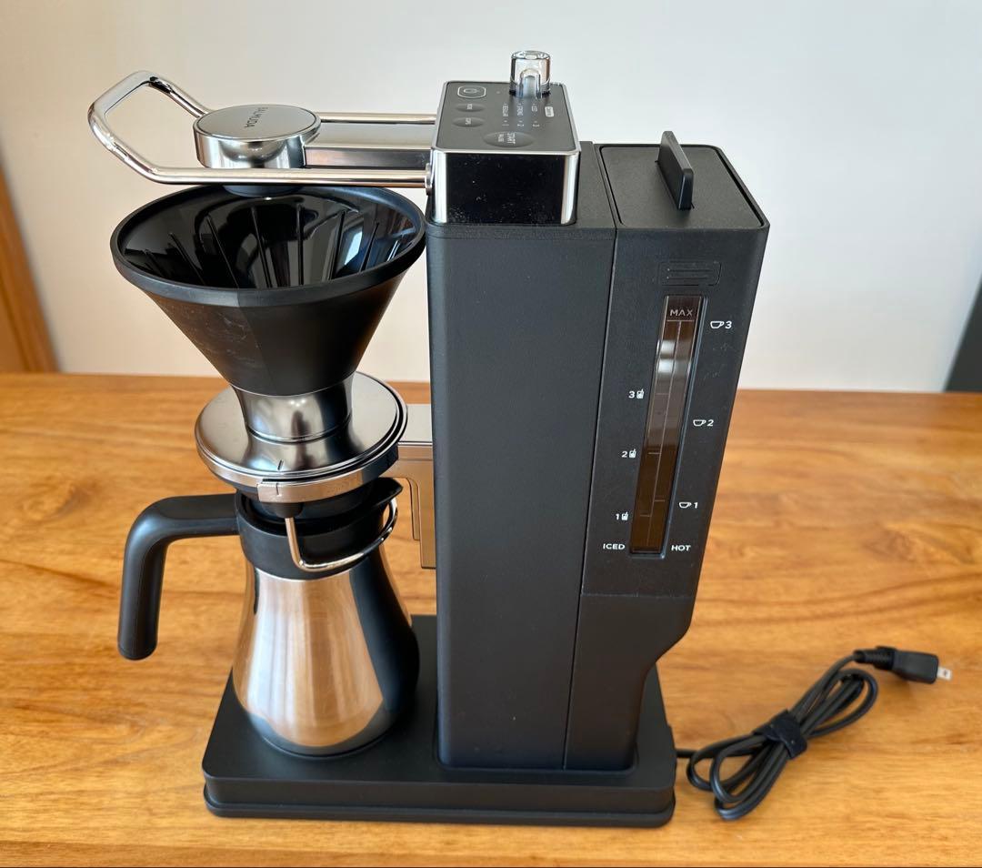 BALMUDA The Brew K06A-BK バルミューダ　ザブラック　本体