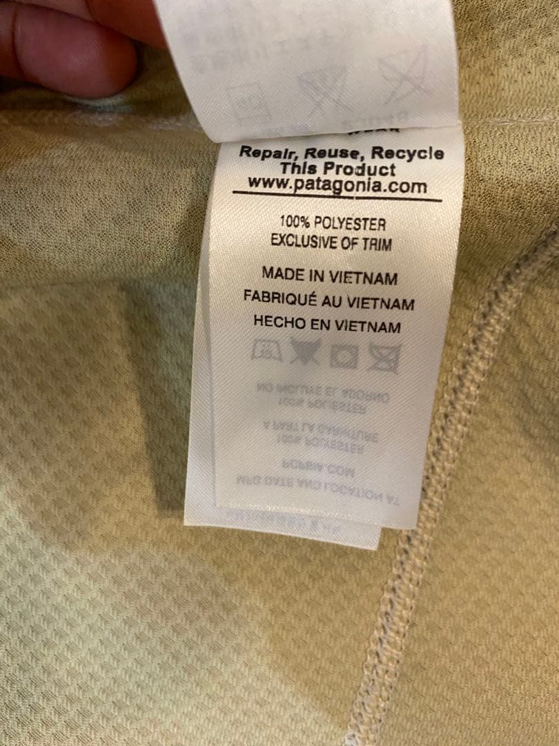 【美品】patagonia クラシック レトロX ベスト S