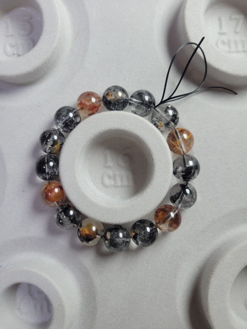 さくらん ハーキマーダイヤモンド