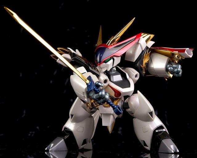 ★♪国内正規品 魔神英雄伝ワタル ROBOT魂 龍王丸 30周年特別記念版