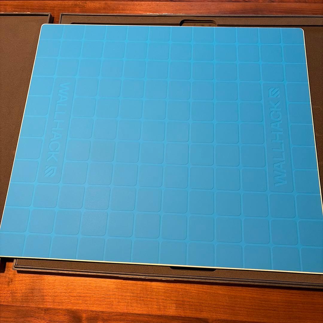 ガラスマウスパッド　WALLHACK SP-004 Faith Yume