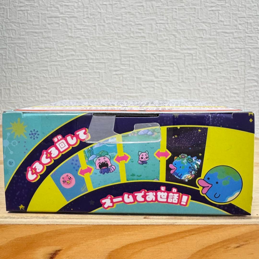 【新品未開封】たまごっちパラダイス ジェイドフォレスト Jade Forest