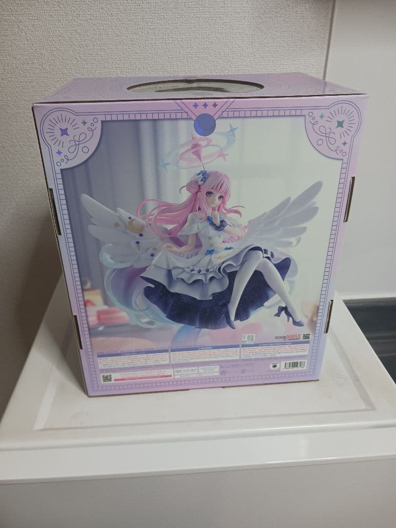 ブルーアーカイブ 聖園ミカ フィギュア 1/7スケール