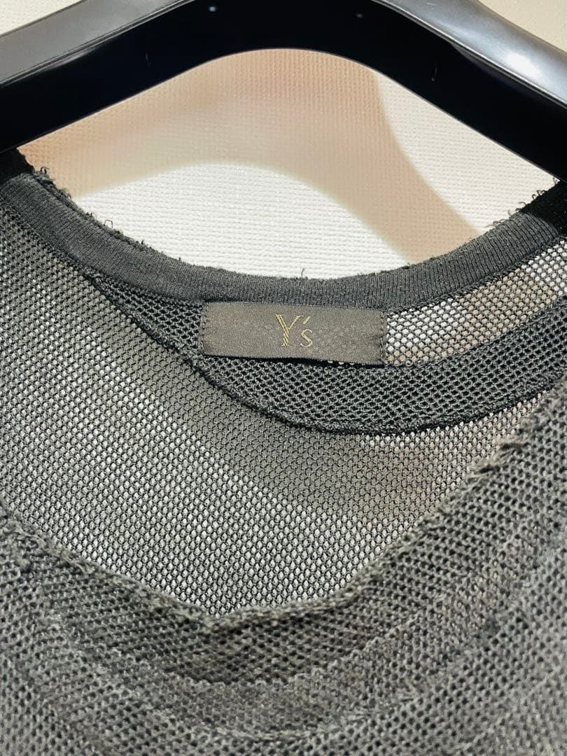 Y's （YOHJI YAMAMOTO・ヨウジヤマモト）タンクトップ
