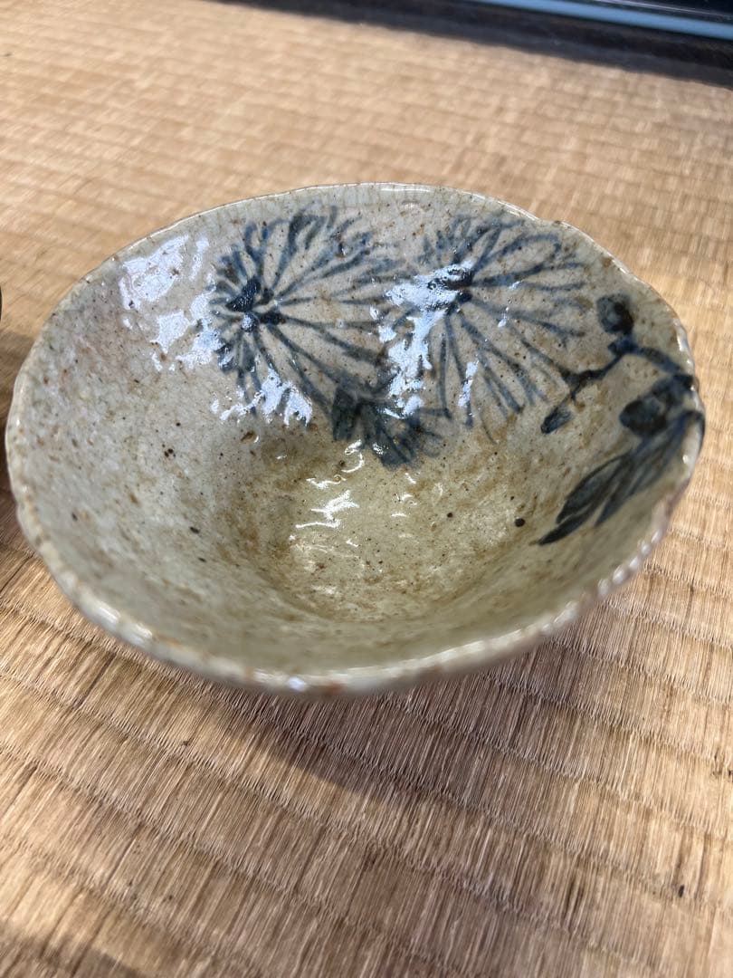 【木箱付き】陶器6個セット