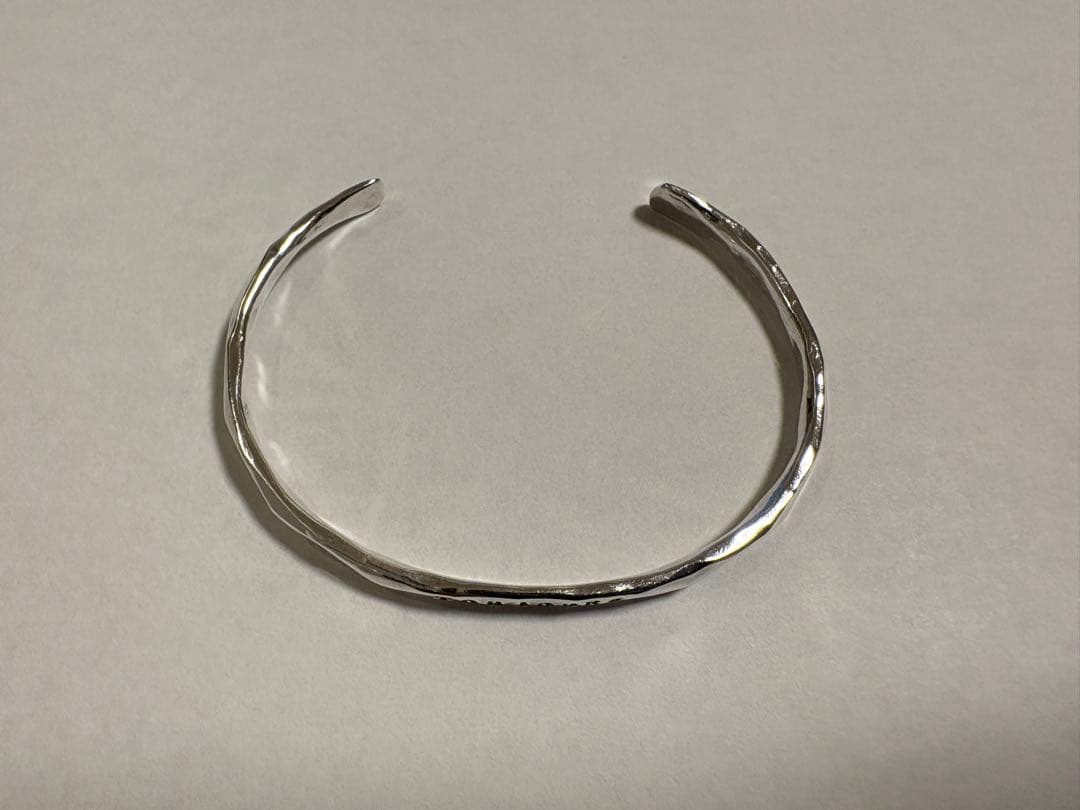 セルジュトラヴァルTOUJOURSバングルSERGE THORAVALいつも