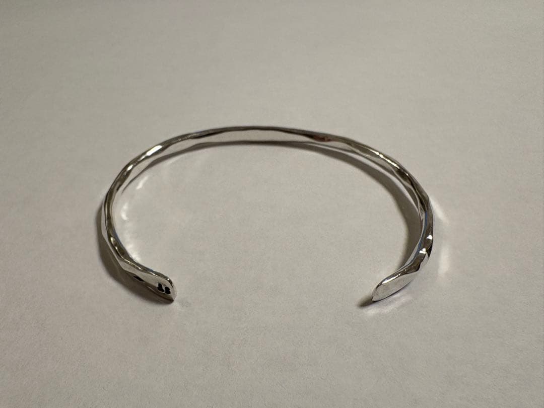 セルジュトラヴァルTOUJOURSバングルSERGE THORAVALいつも