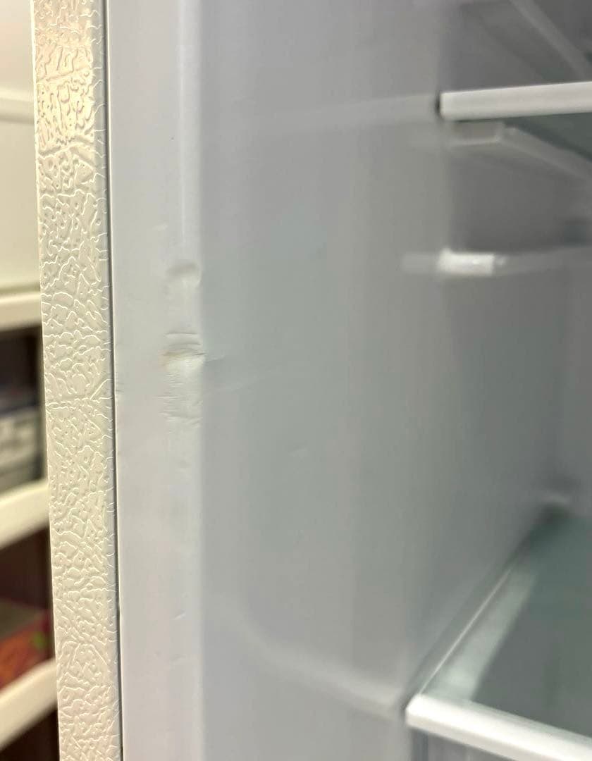 無印良品冷蔵庫•現状品