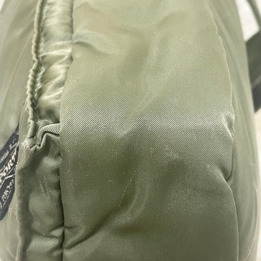 チャーリー 様PORTER ポーター タンカー 2WAY ビジネスバッグ A4可