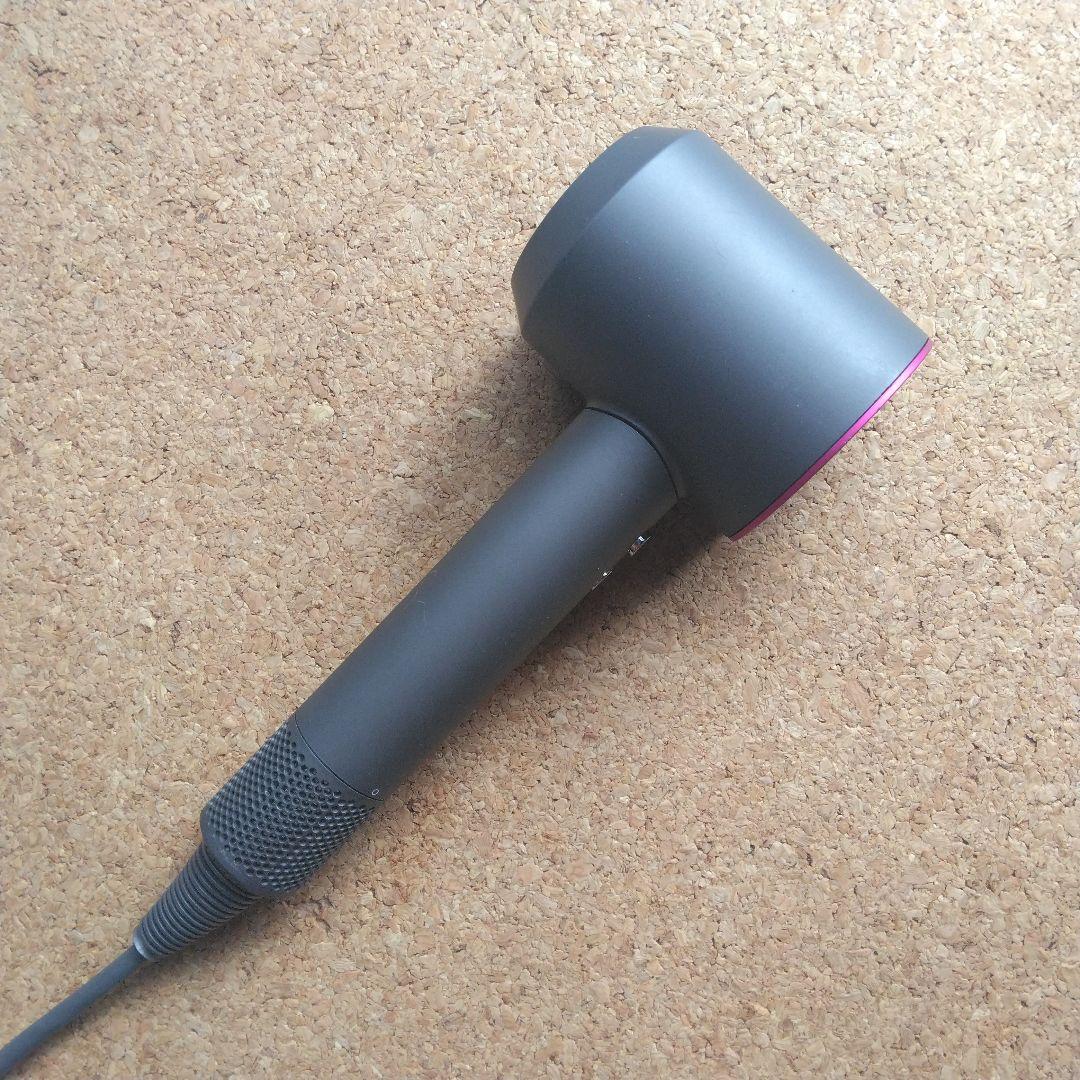 美品　動作良好　Dyson　ダイソン　HD03　ドライヤー　ピンク