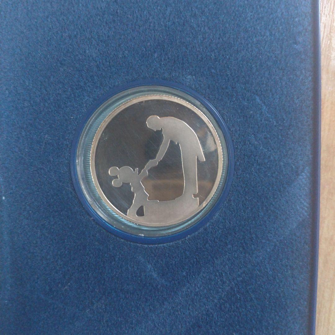 専用ファンタジア50周年記念メダリオン 1オンス sv999