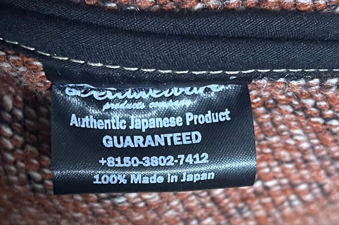 DELUXEWARE NATIVE VEST チマヨベスト