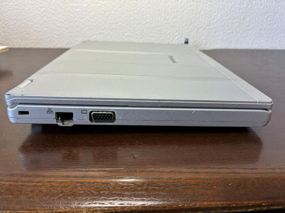 レッツノート　PC　CF-SZ6（中古品）