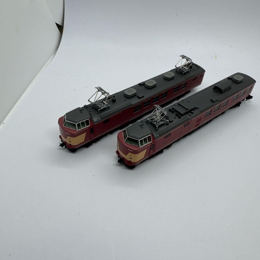 92922JR443系電気検測車タイプセット 限定 クモヤ443 クモヤ442