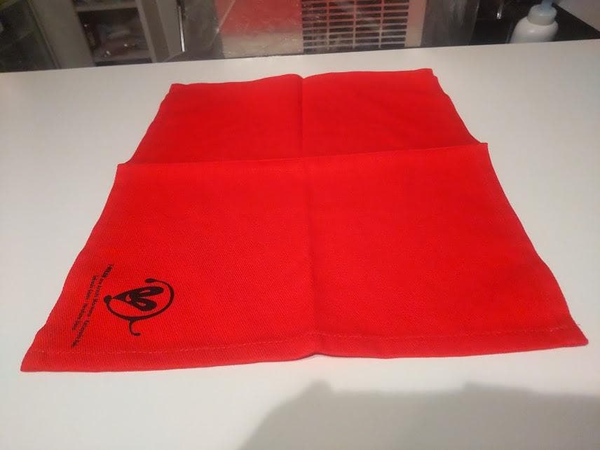 90年代 コンサート ツアー ファンクラブ T-BOLAN 布 織物 ハンカチ