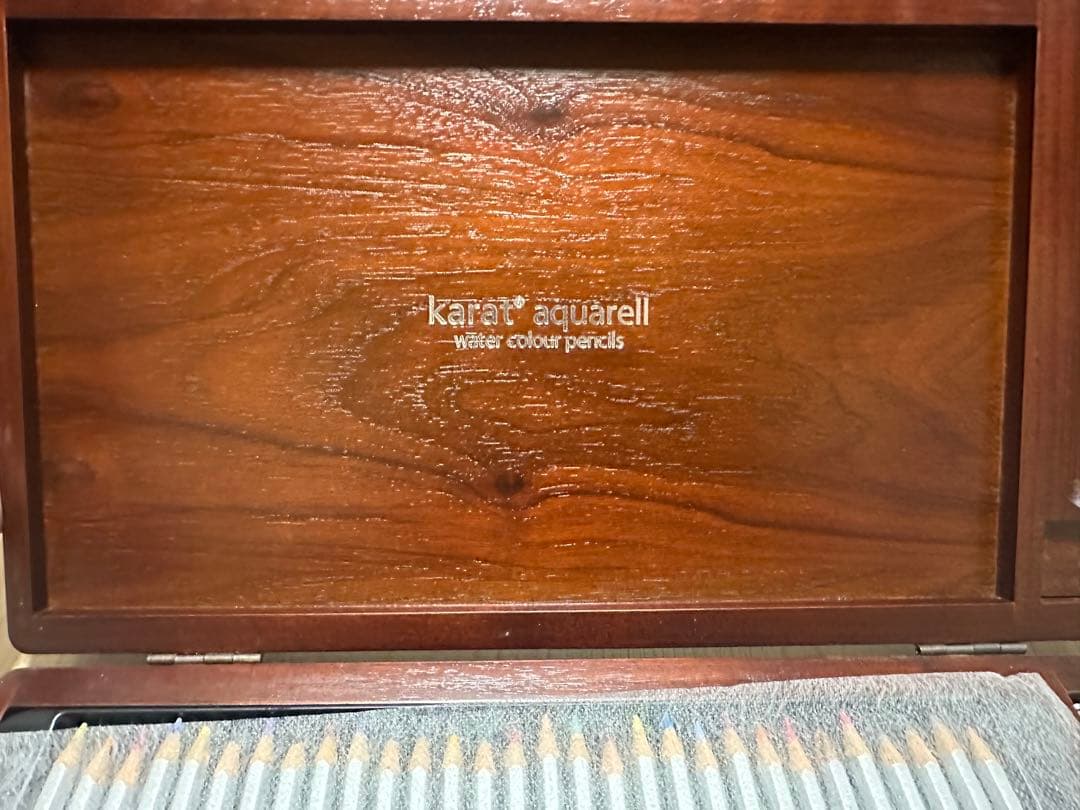 STAEDTLER 水彩色鉛筆60色