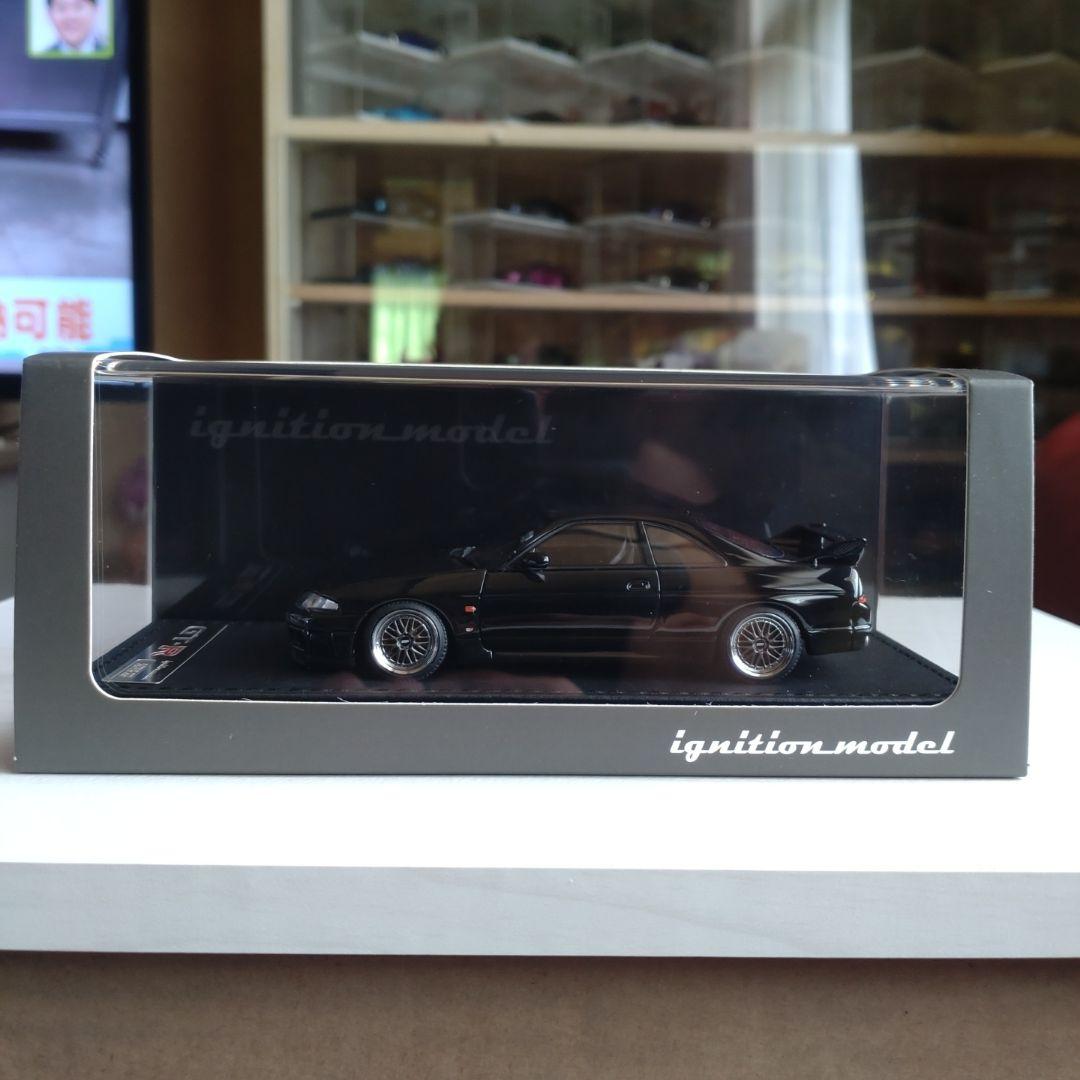 イグニッションモデル　1/43 #1370