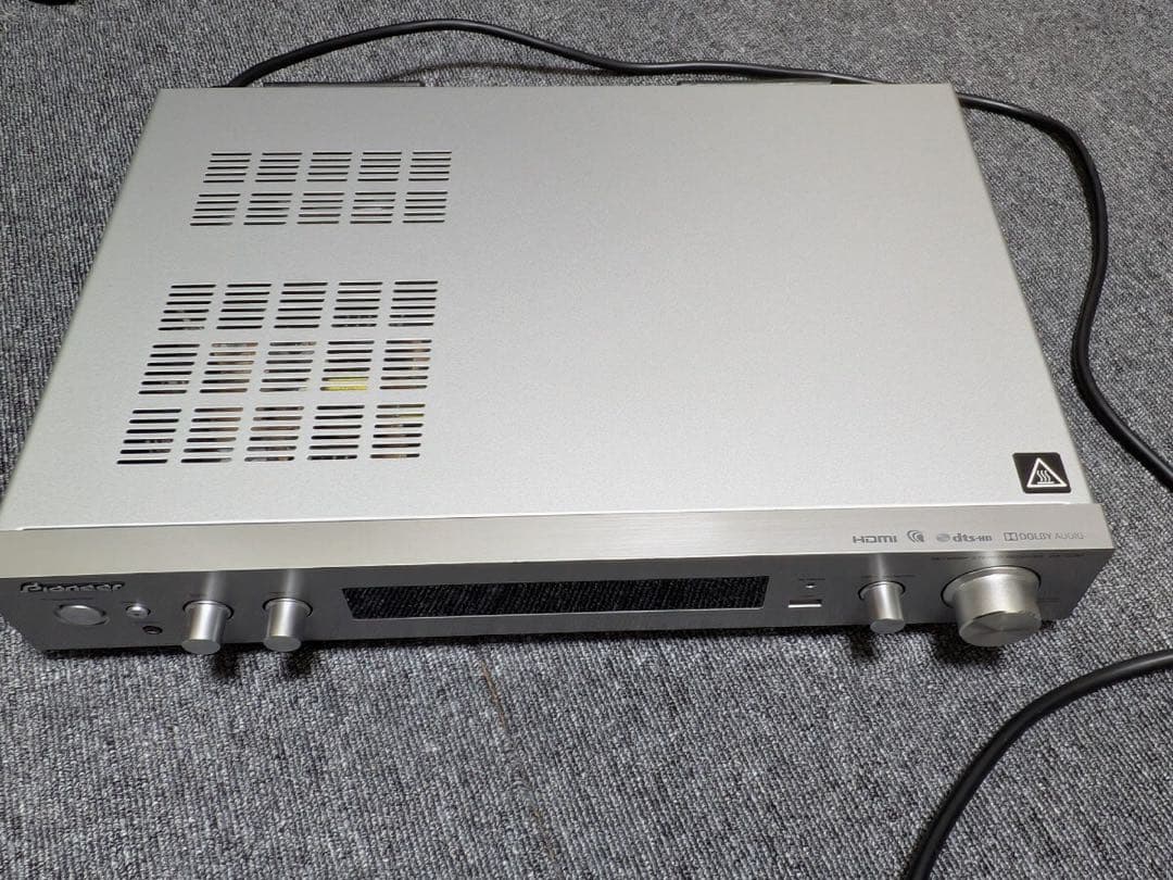 Pioneer SX-S30 ネットワークステレオレシーバー　2.1ch AV