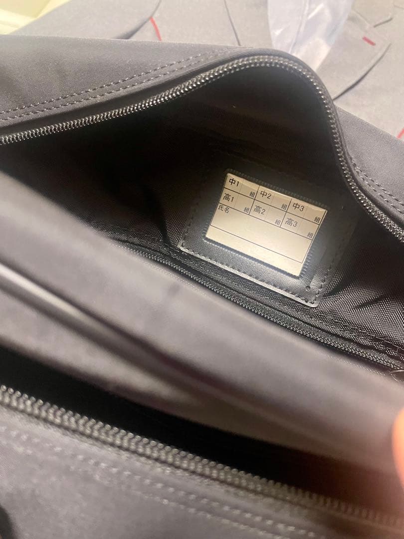 北鎌倉女子学園　スクールバック