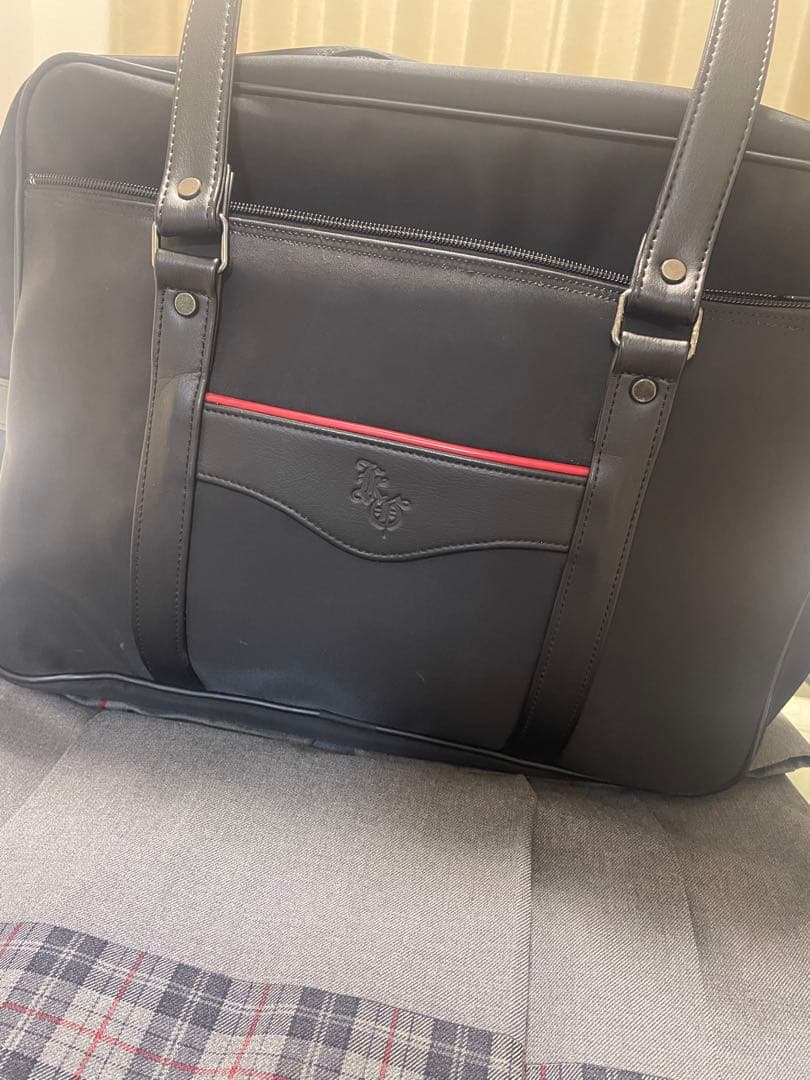 北鎌倉女子学園　スクールバック