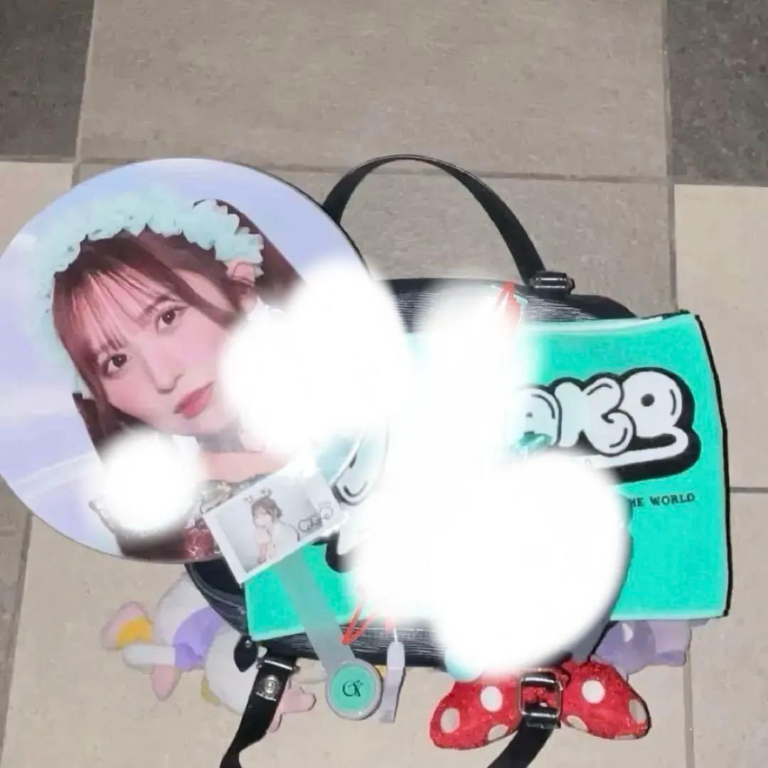 小川奈々子　なちこ　グッズ8点セット