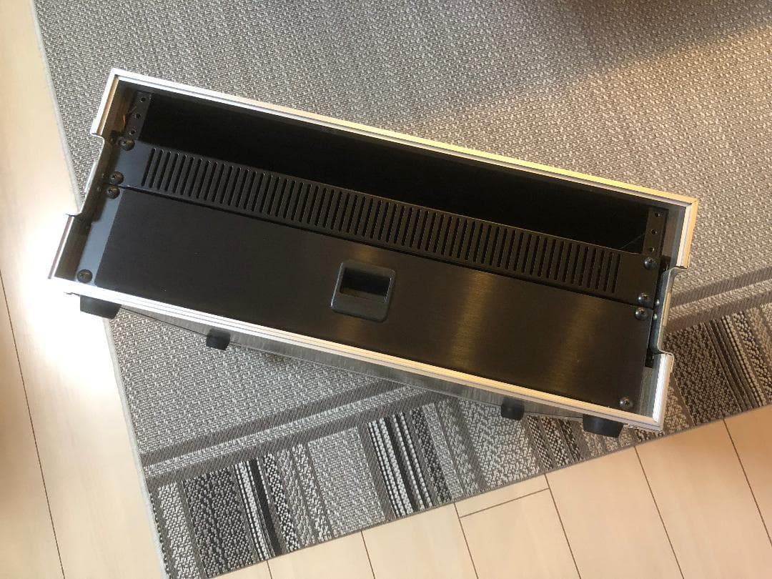 ARMOR（アルモア） 4Uラックケース（ドロワー、ブランクパネル）