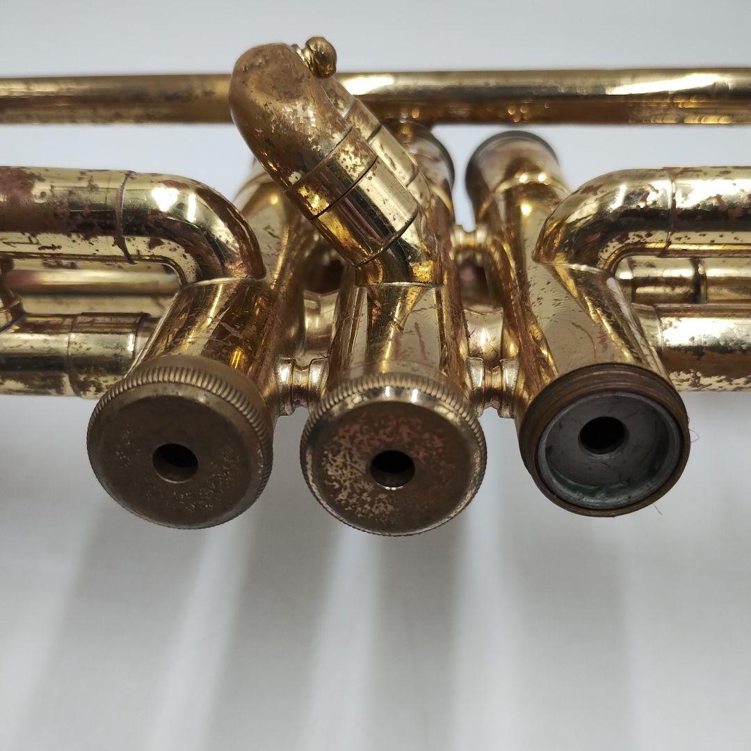 hM20T ヤマハ YAMAHA トランペット YTR-234 ハードケース付き