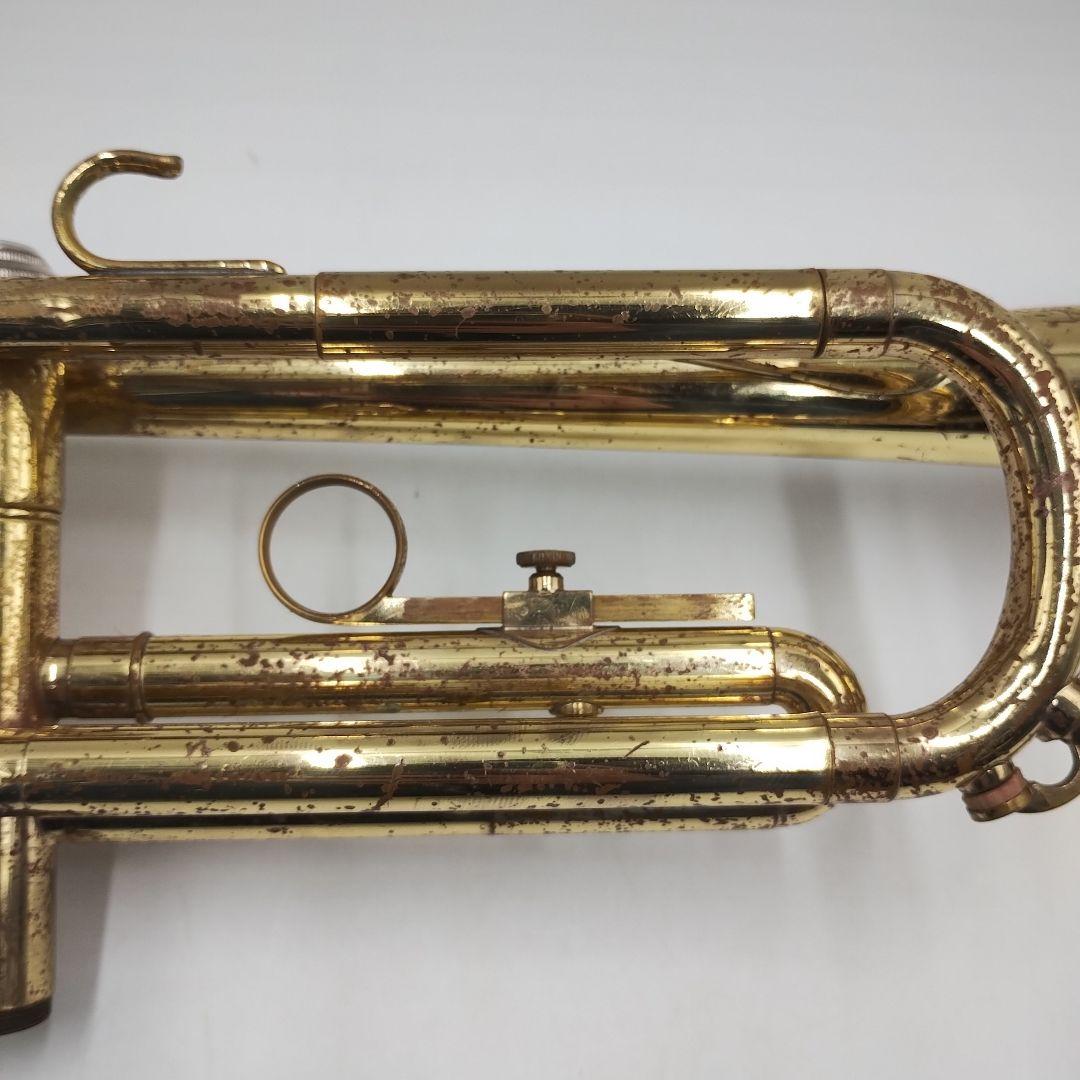 hM20T ヤマハ YAMAHA トランペット YTR-234 ハードケース付き