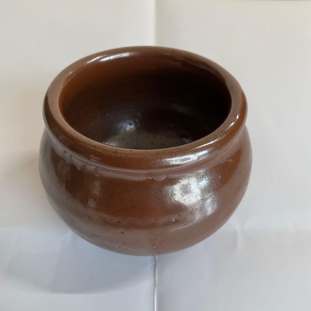 信州松代焼荒神町窯、代官町窯優品小物四種　江戸時代中期から後期頃