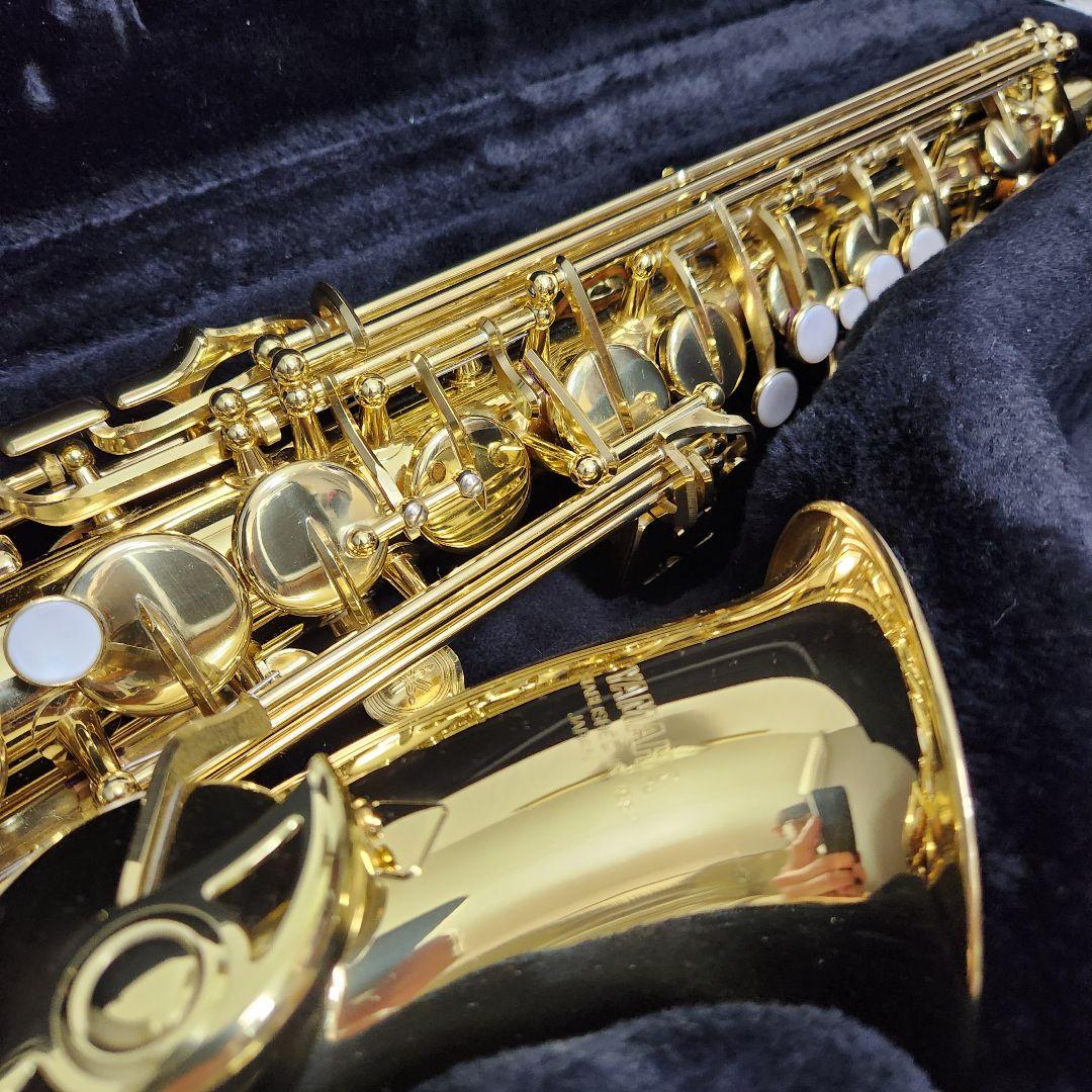 【極美品】アルトサックス ヤマハ YAS24 Ⅱ