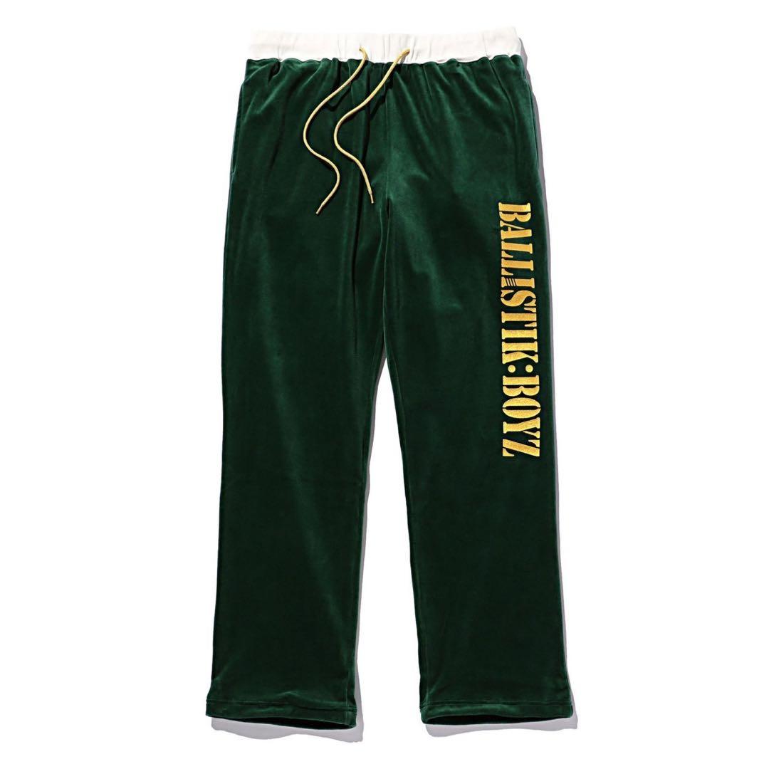 ballistik boyz ジャージ 24karats ジャージ セットアップ