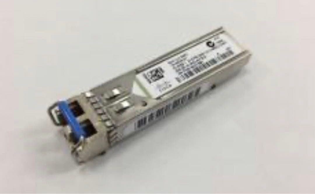 GLC-LH-SMD cisco製SFP 10個セット