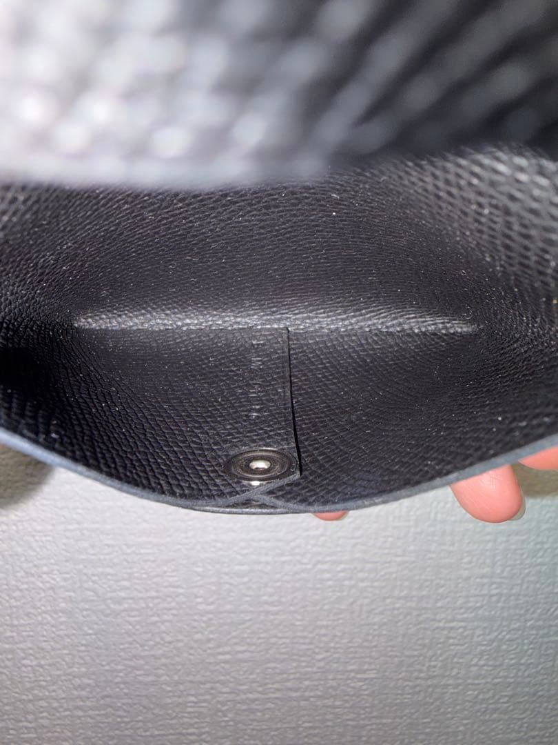 【HERMES】エルメス バスティア 小銭入れ ケース