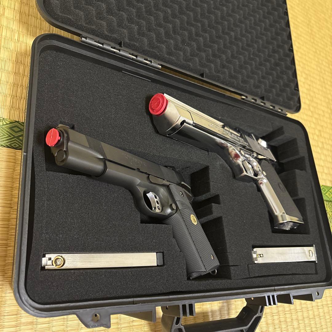 東京マルイ ガスブローバックエアガン MEU デザートイーグル