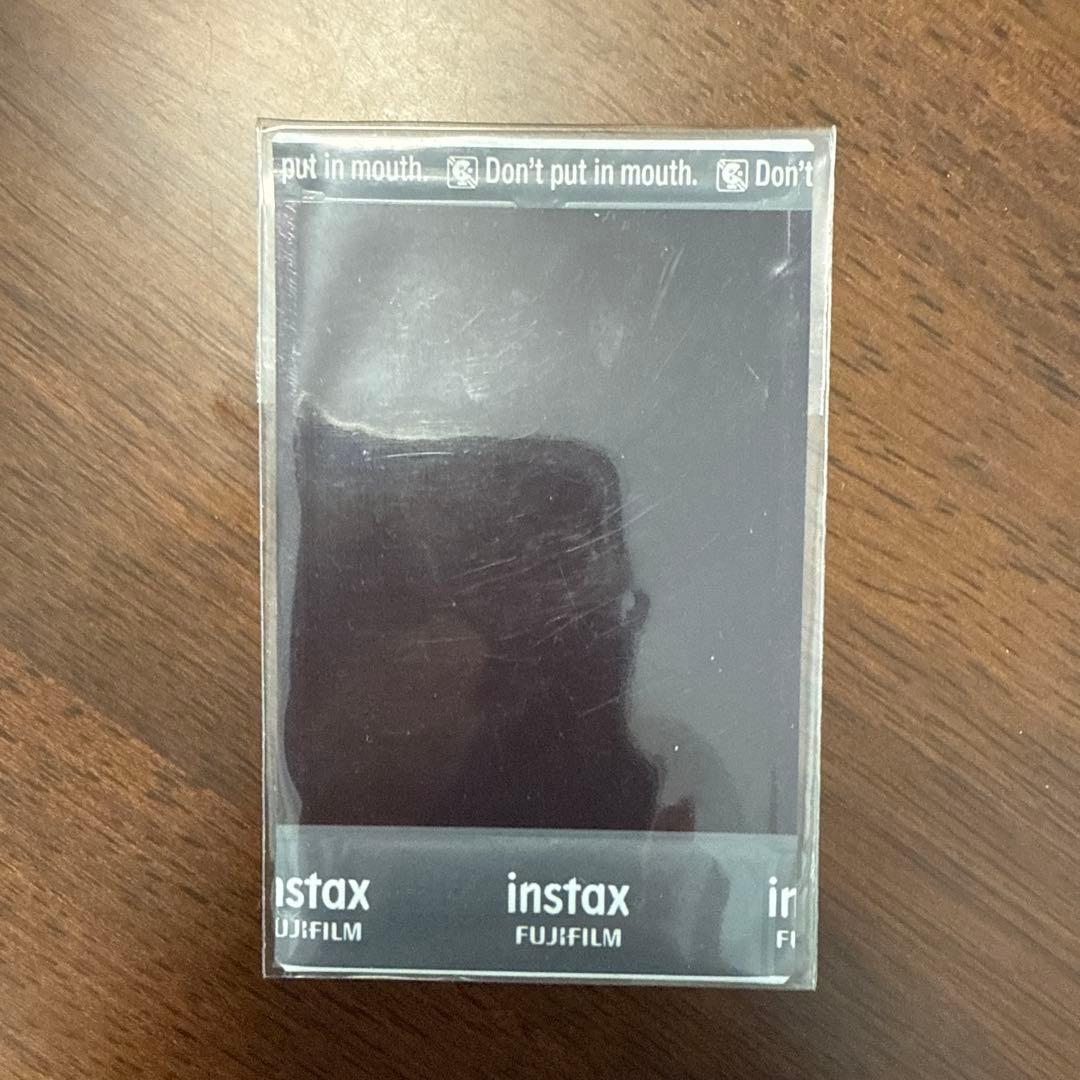 岩濑洋志 小西詠斗 直筆サイン ポラロイド