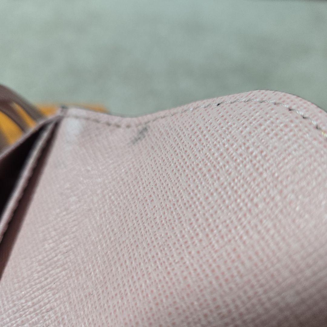 Louis Vuitton モノグラム ケース/ピンク 名刺入れ