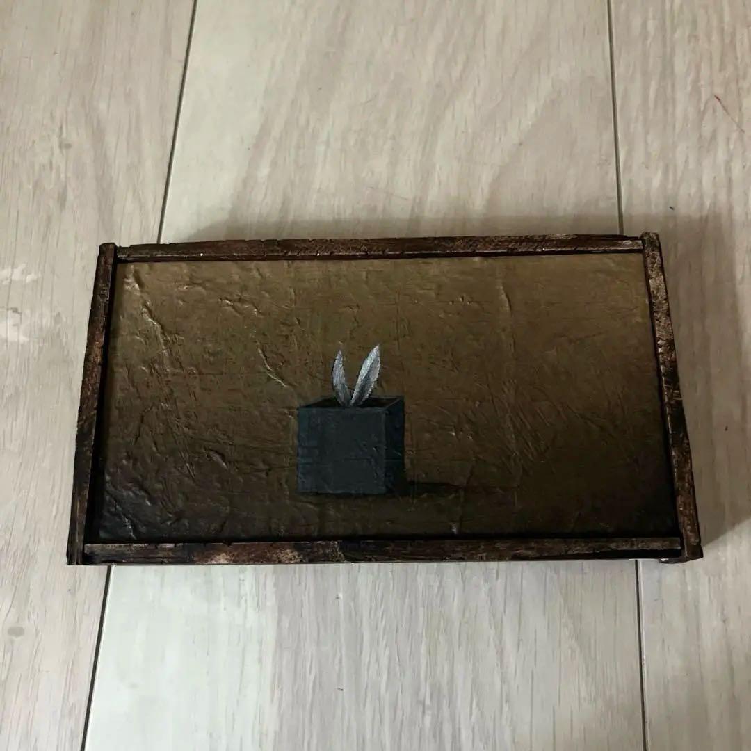 鈴木恵美　絵　アート作品