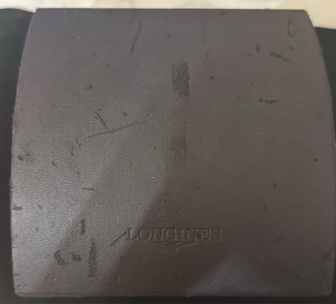 a*a様 遺品整理　美品　レア　LONGINES 腕時計　付属品付き