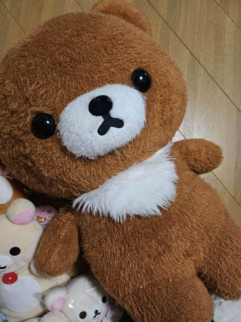 み*い様 リラックマ ぬいぐるみ 約60体