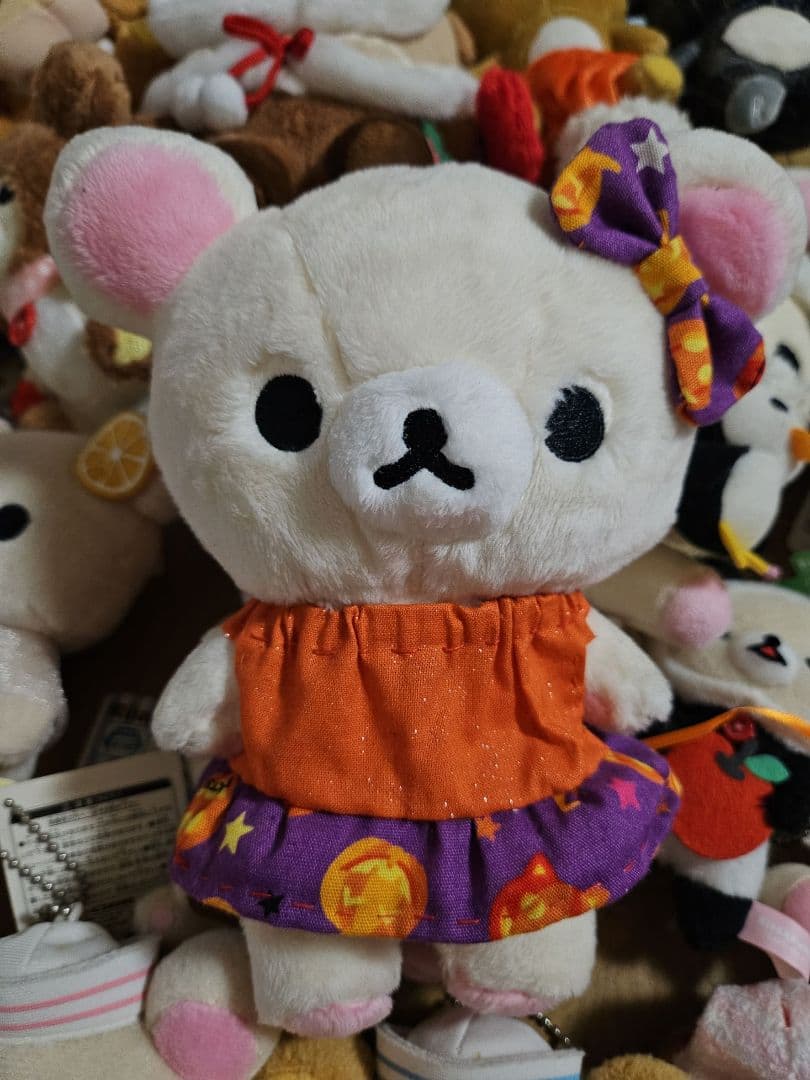 み*い様 リラックマ ぬいぐるみ 約60体