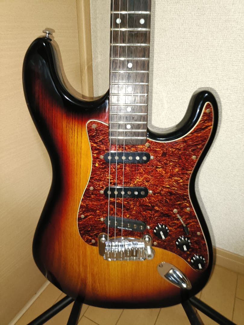 ギター G&L Tribute Series LEGACY 3TS