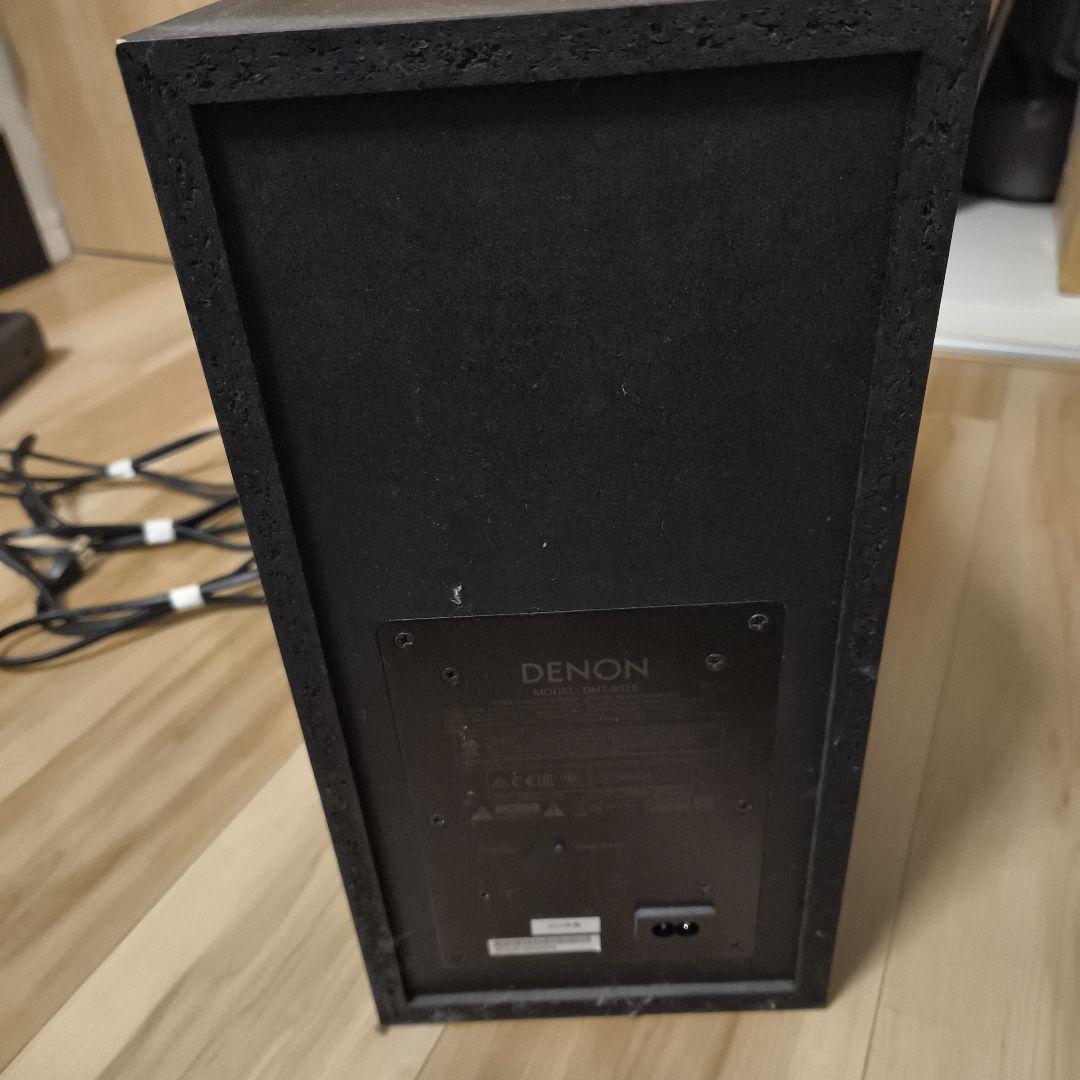 DENON DHT-S316 サウンドバー