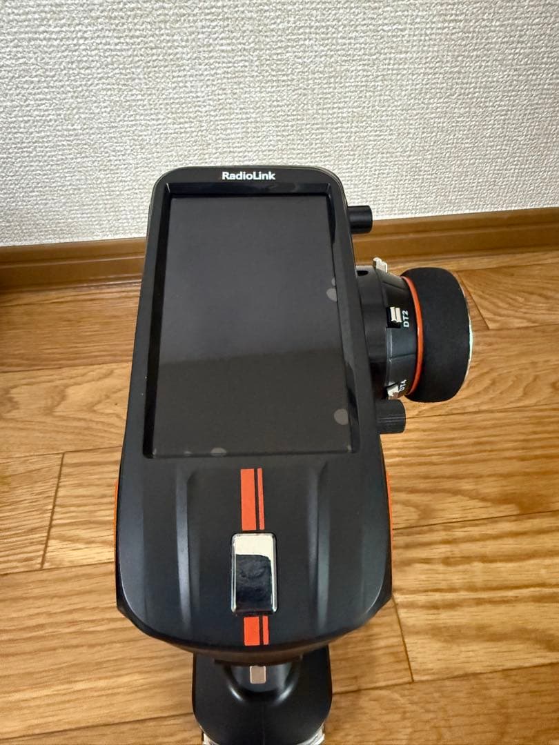 RadioLink RC8X 送信機、受信機、バッテリーセット