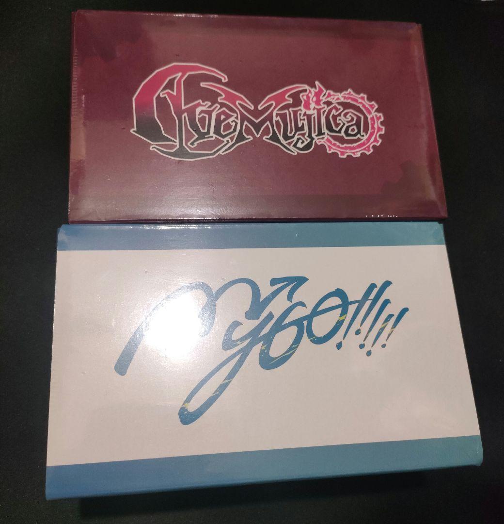 Ave Mujica　MyGO!!!!!　サプライセット カードゲーム祭2025