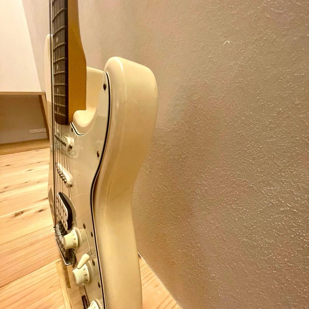 Fender Mexico ストラトキャスター 98-99年製 現状ジャンク品