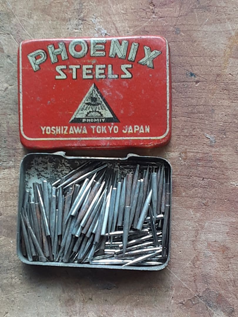 昭和レトロ、珍品ポータブルレ蓄音機、コロンビア、動作品