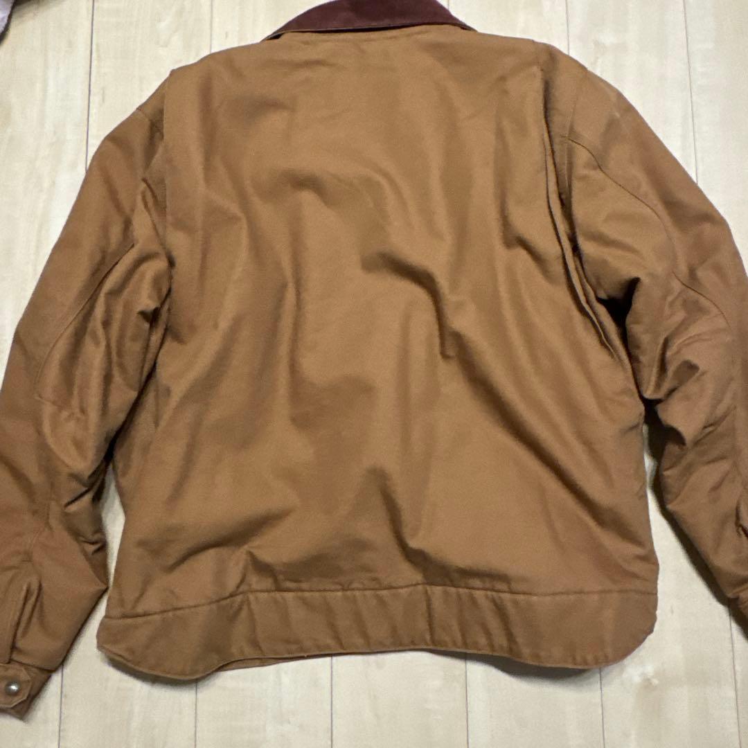 Carhartt リラックスフィットジャケット 2XL